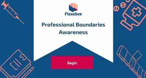 Professional Boundaries Awareness Training Course Screenshot