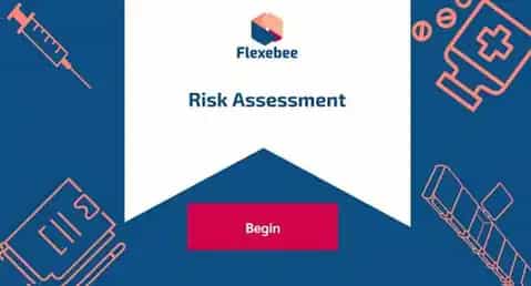 Risk Assessment Training Course Screenshot