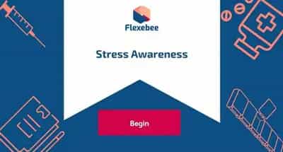 Stress Awareness Training Course Screenshot
