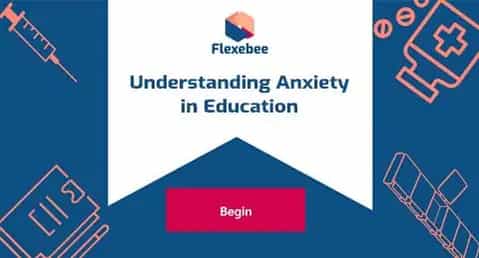 Understanding Anxiety in Education Course